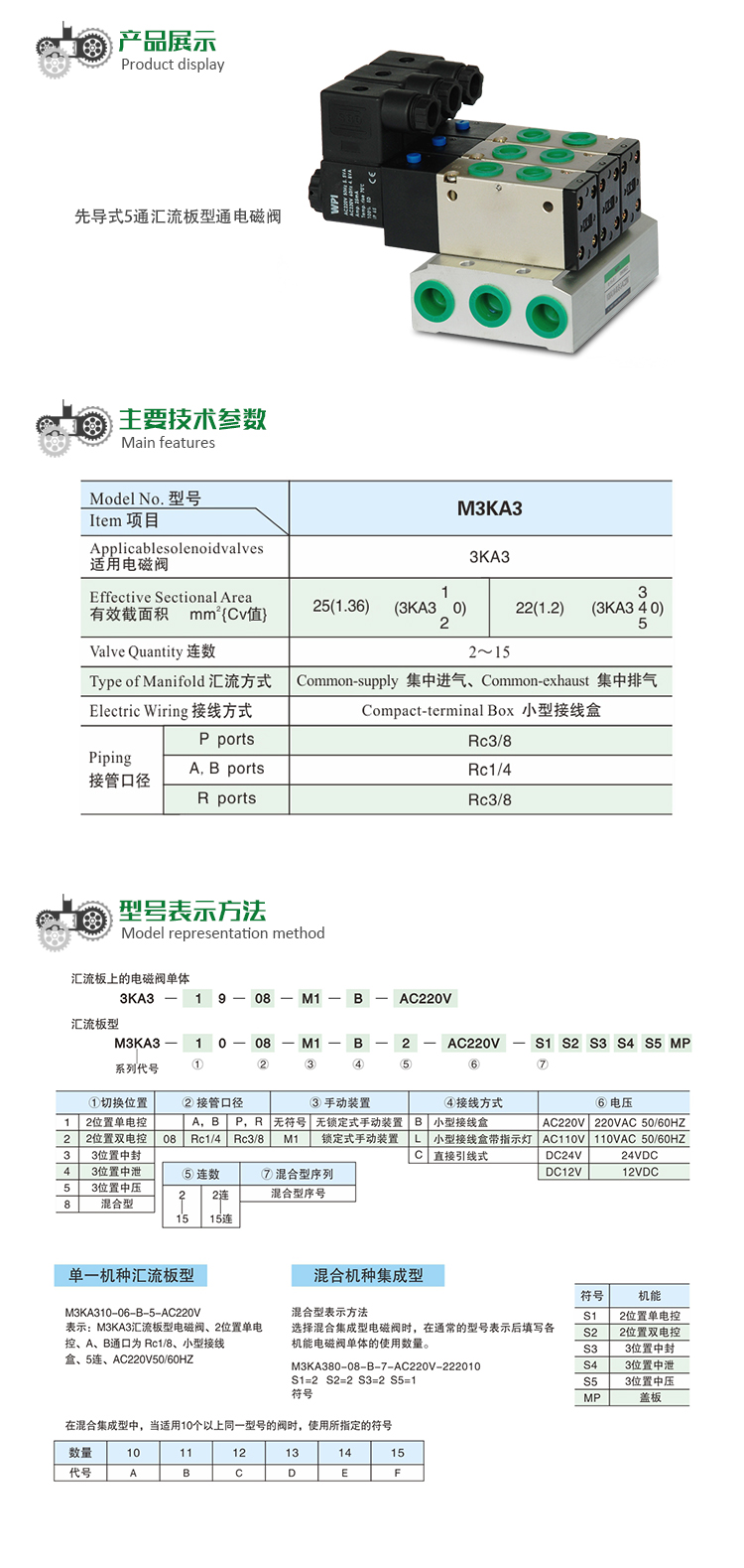 擺動氣缸